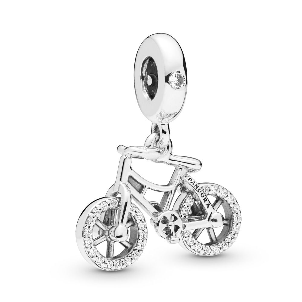 Pandora Brilliant Bicycle Bedel - 797858CZ