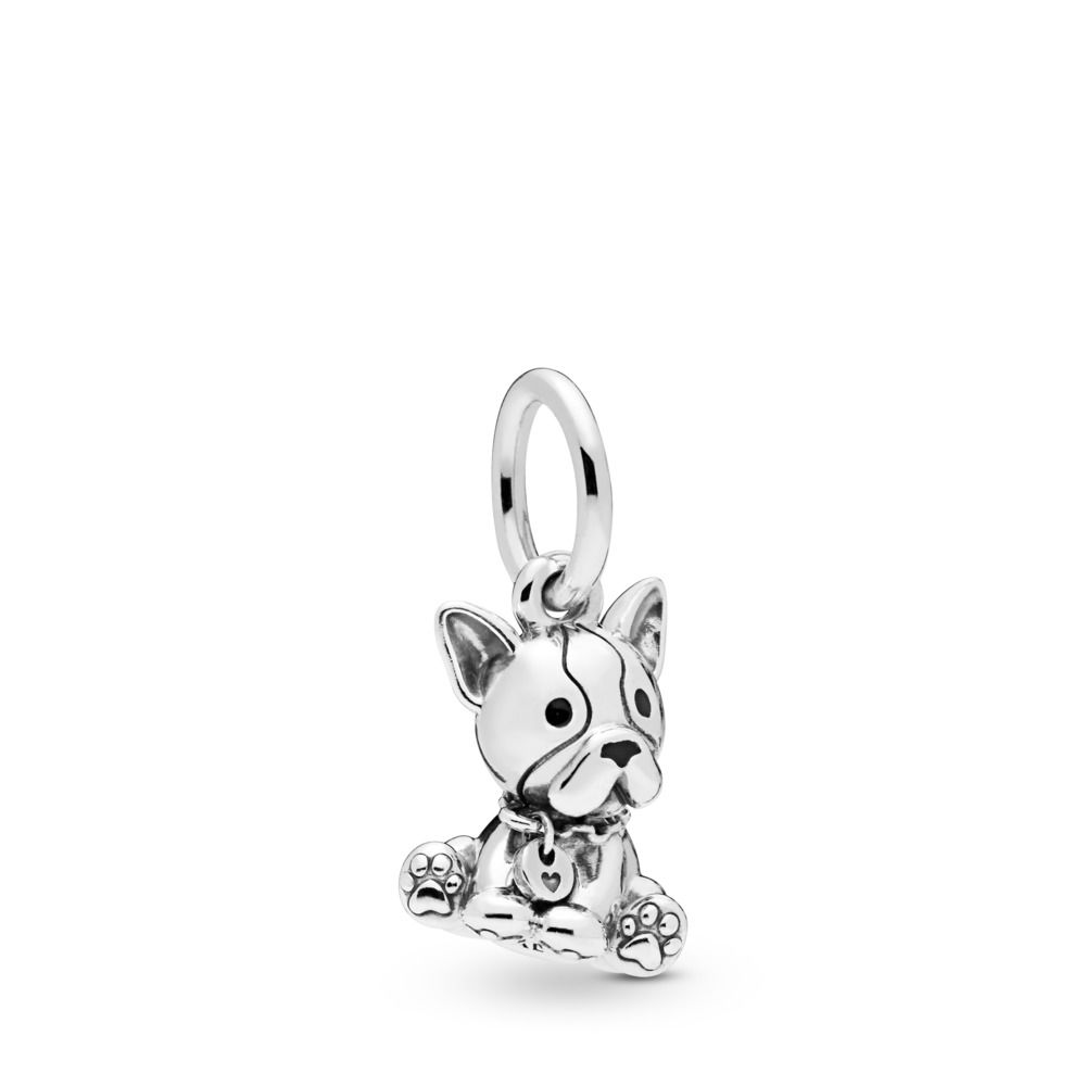 Pandora Bulldog Puppy Bedel - 798008En16