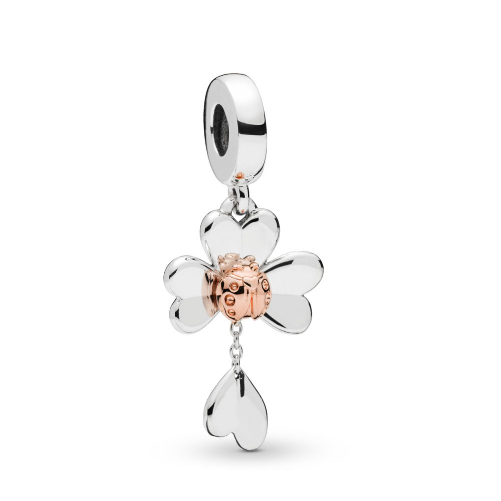 Pandora Clover & Ladybird Bedel - 787877