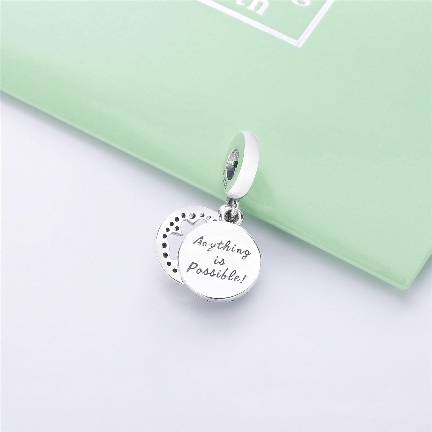 Pandora Dazzling Clover Bedel - 797906Nrgmx