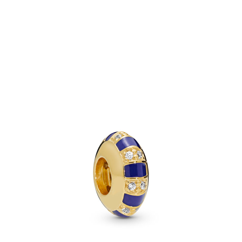 Pandora Exotic Stones & Stripes Bedel - 768029CZ