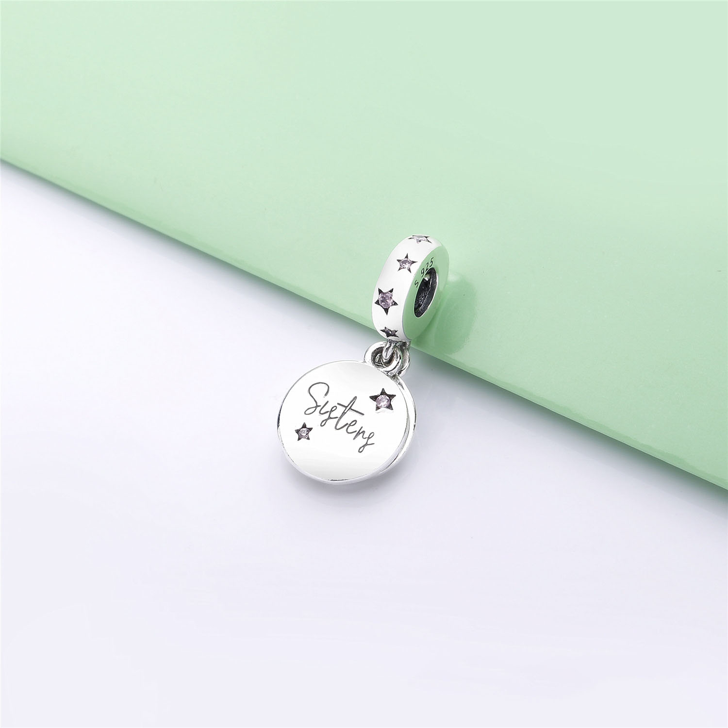 Pandora Forever Sisters Bedel - 798012Fpc