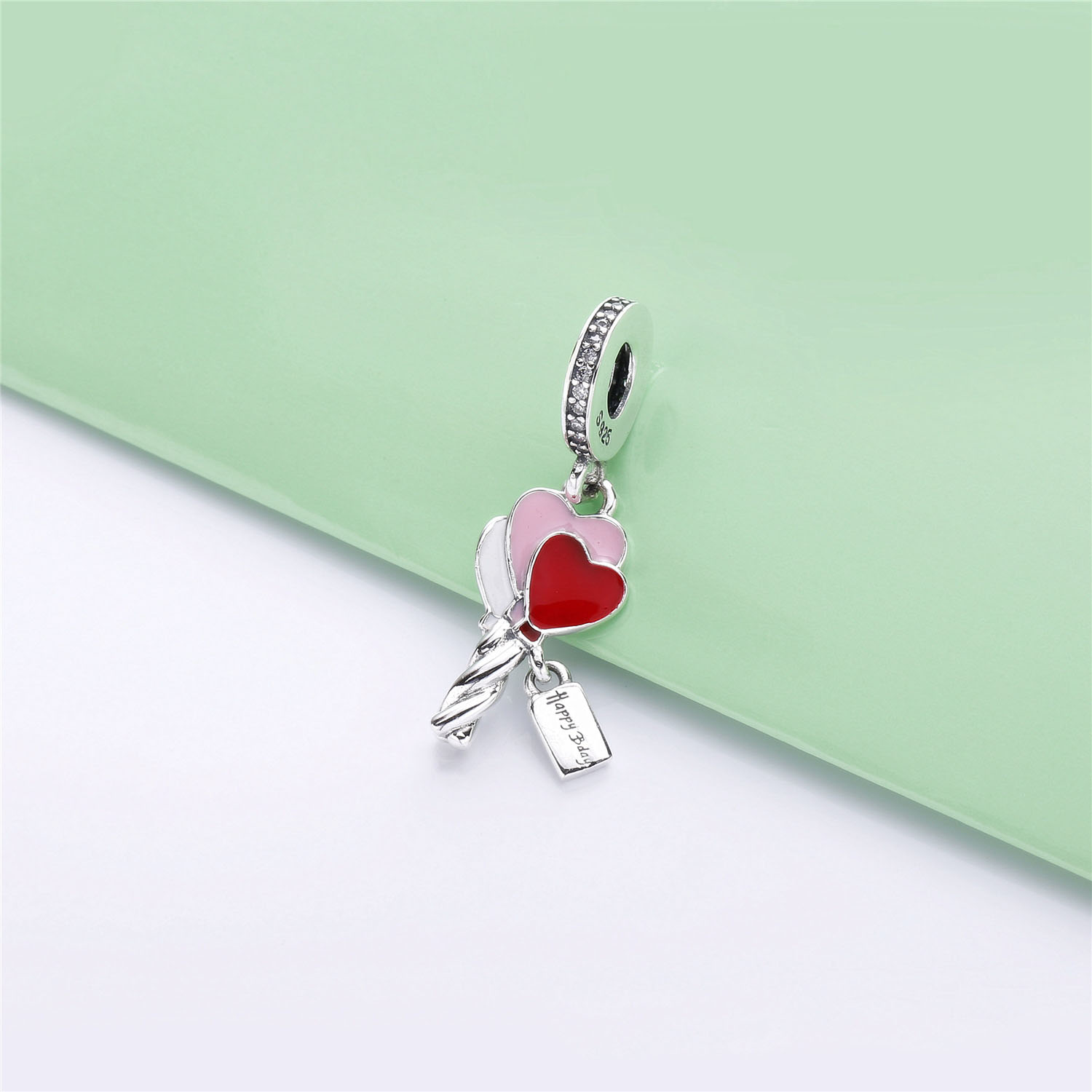 Pandora Heart Balloons Bedel - 798076CZ