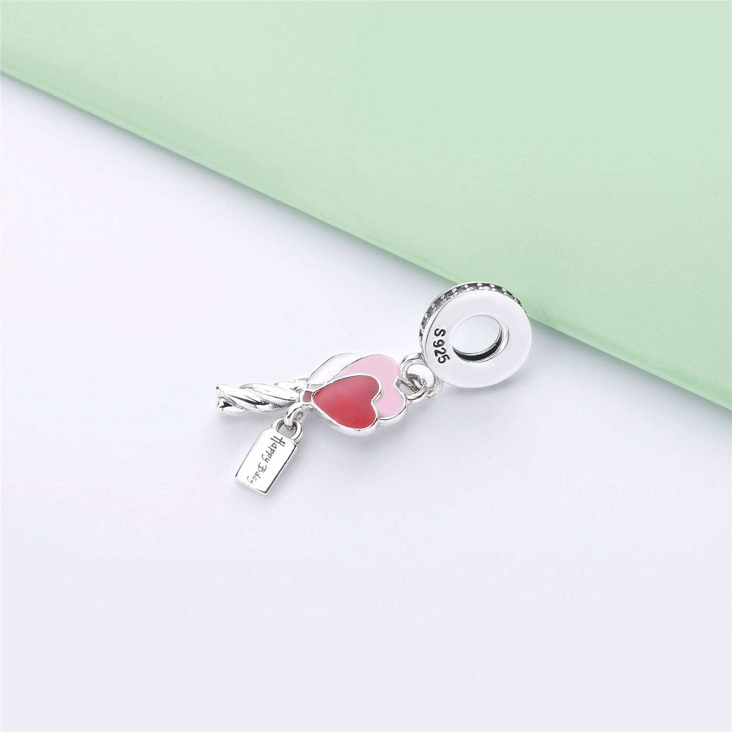 Pandora Heart Balloons Bedel - 798076CZ