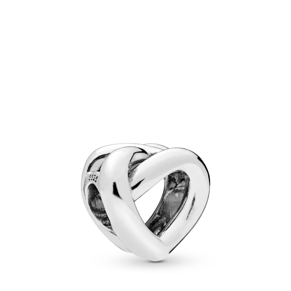 Pandora Knotted Heart Bedel - 798081