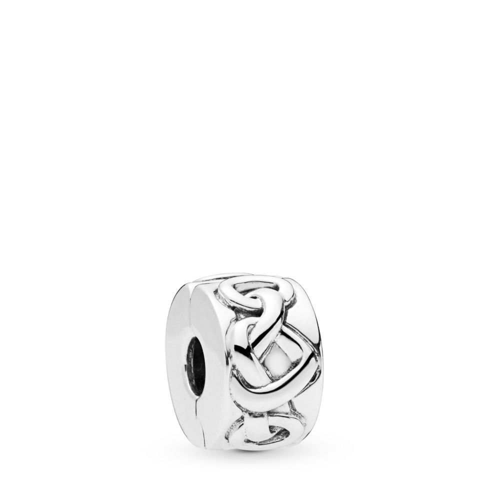 Pandora Knotted Hearts Bedel - 798035