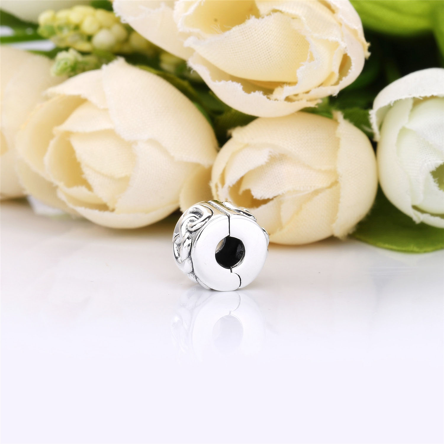 Pandora Knotted Hearts Bedel - 798035