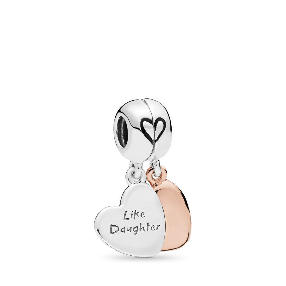 Pandora Mother And Daughter Love Bedel - 787783En16