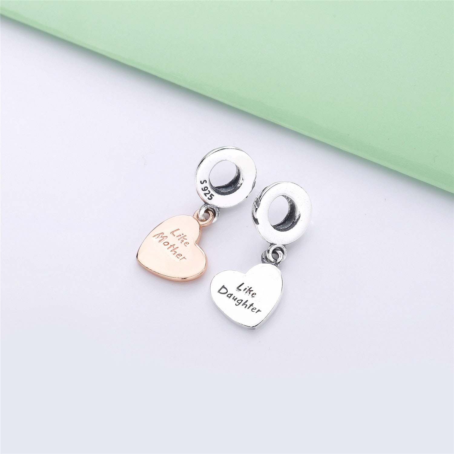 Pandora Mother And Daughter Love Bedel - 787783En16