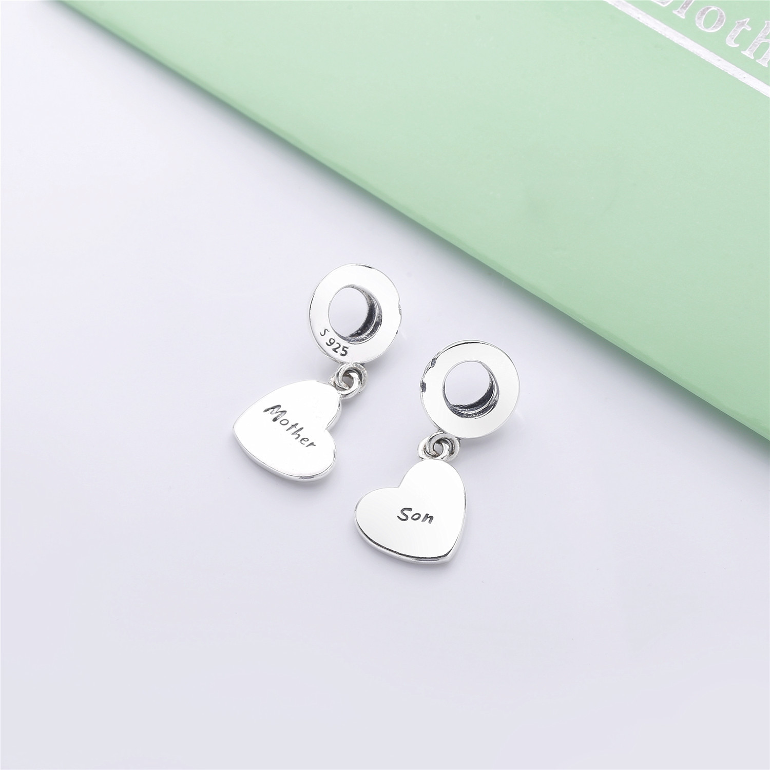 Pandora Mother And Daughter Love Bedel - 787783En16