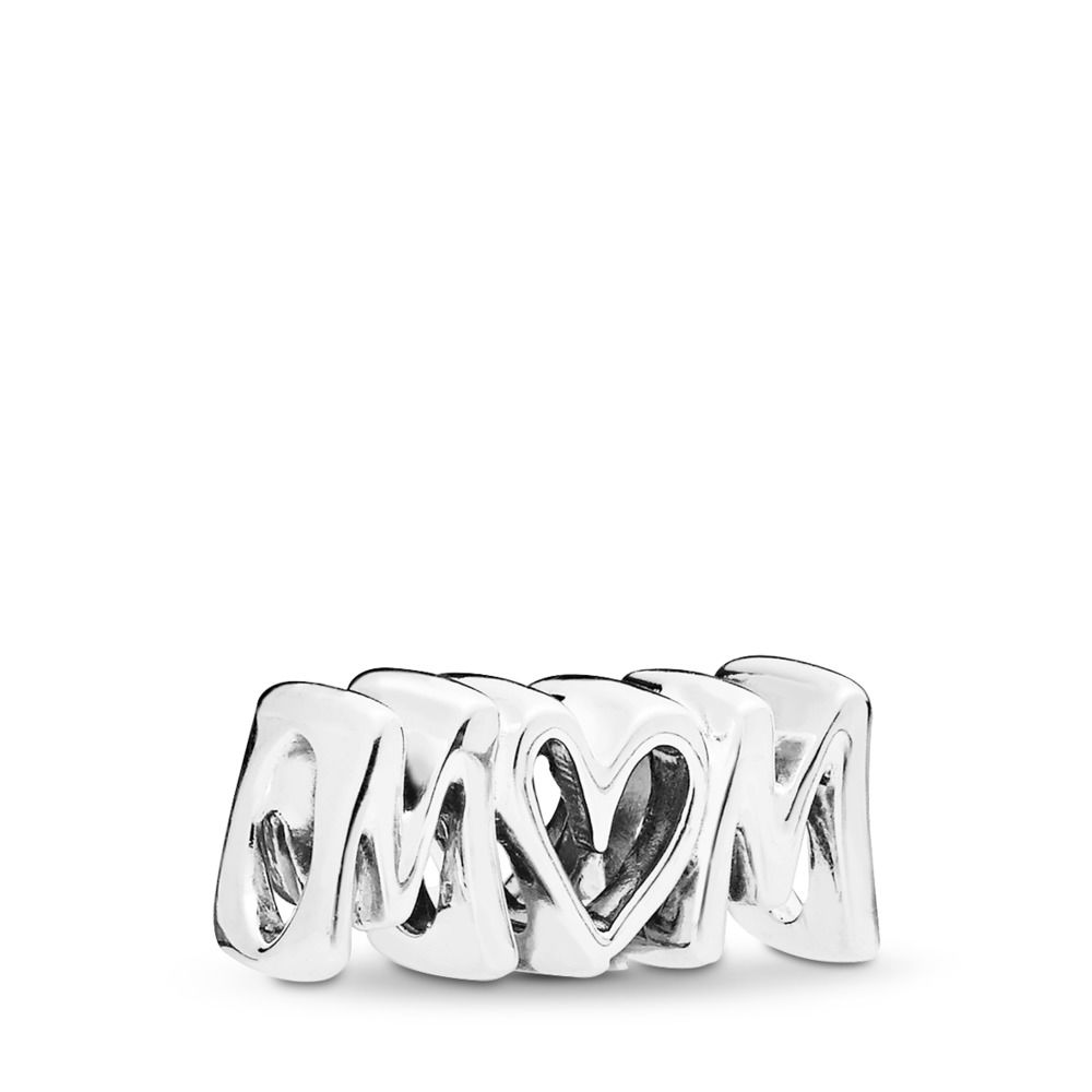 Pandora Mum Script Bedel - 797778