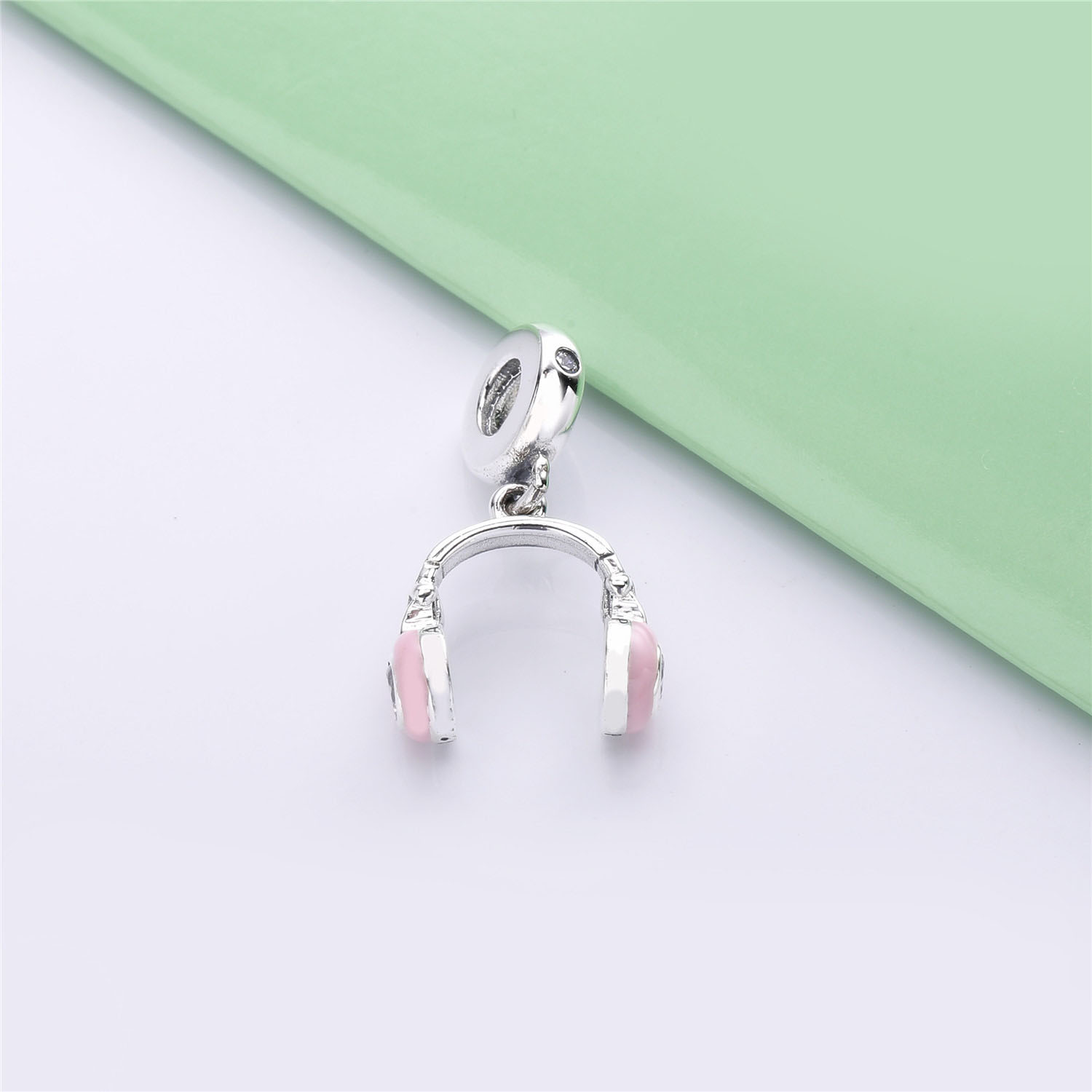 Pandora Pink Headphones Bedel - 797902En160