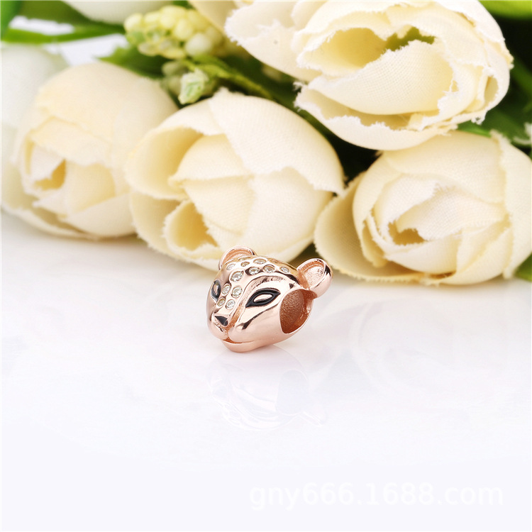 Pandora Sparkling Lion Princess Bedel - 788024CZm