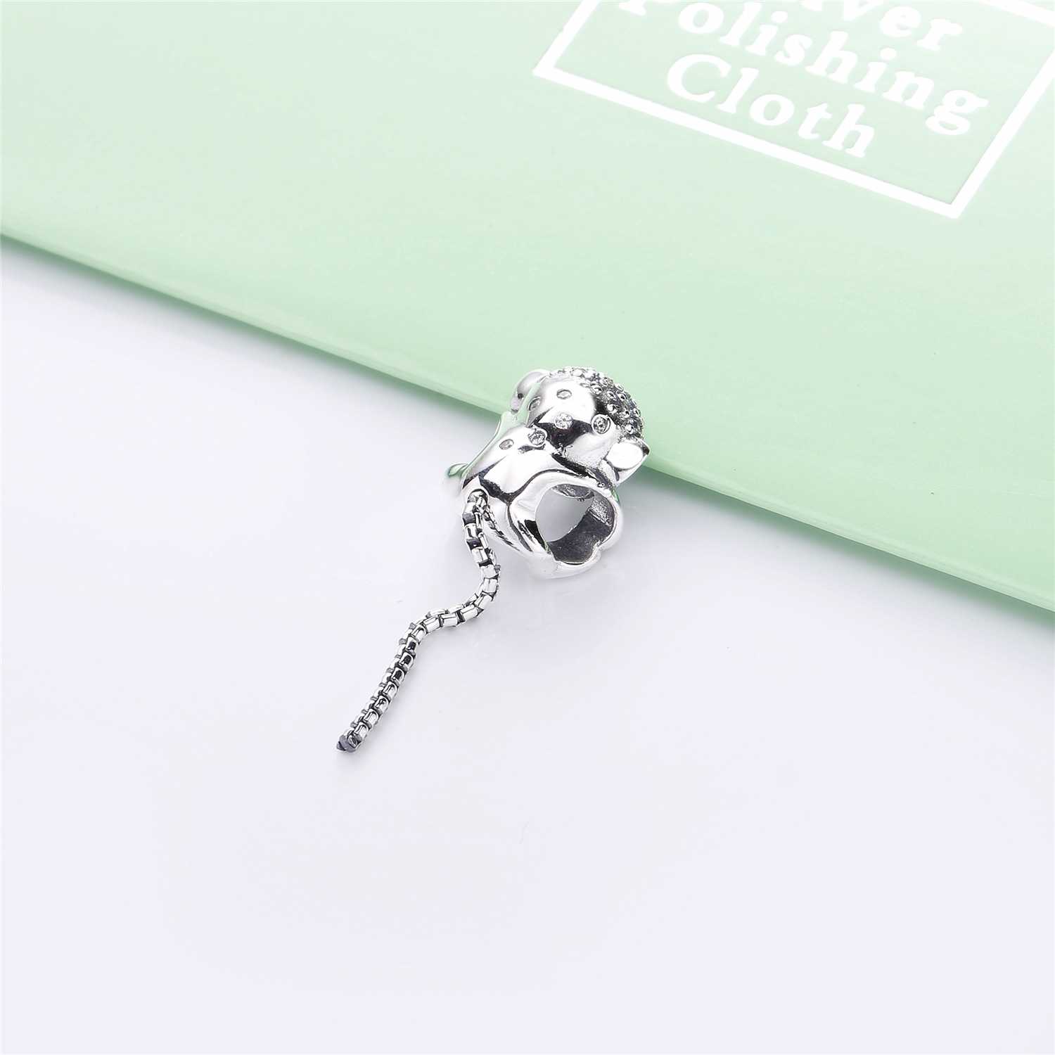 Pandora Sparkling Monkey Bedel - 798054CZ