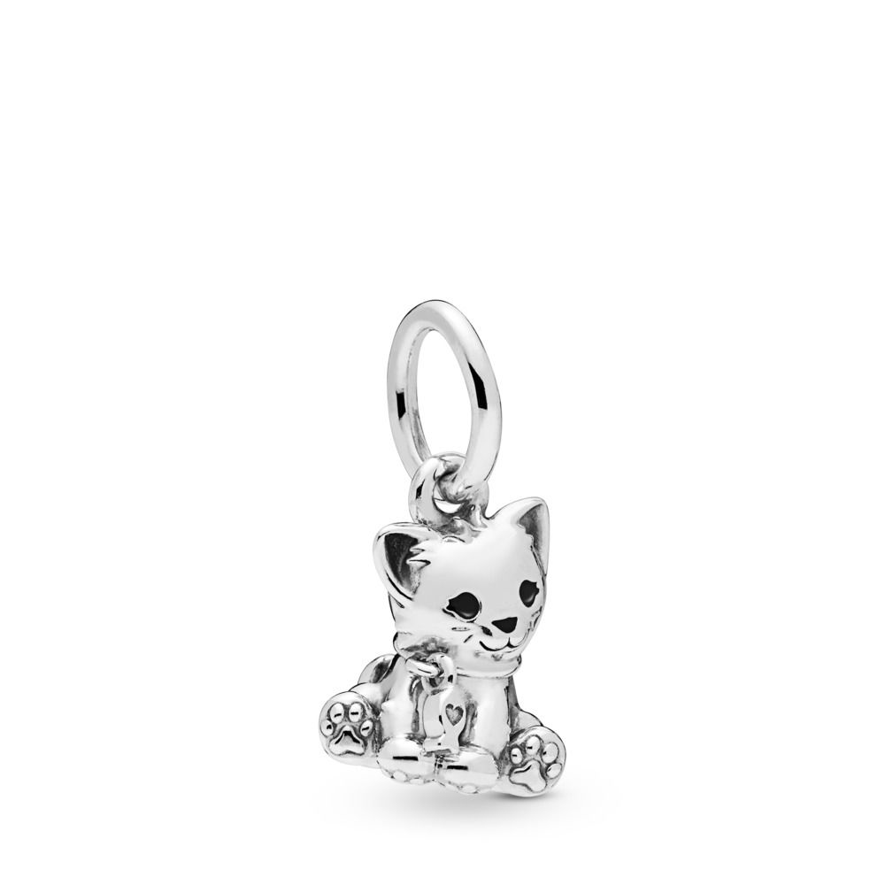 Pandora Sweet Cat Bedel - 798011En16