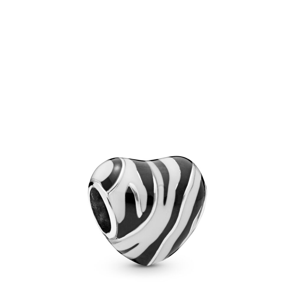 Pandora Wild Stripes Bedel - 798056ENMX