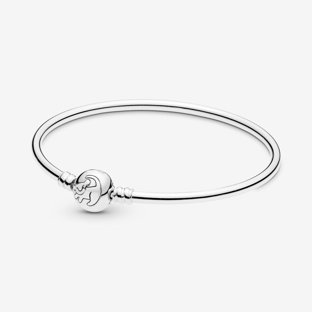 Disney, Pandora De Leeuwenkoning Bangle 598047CCZ