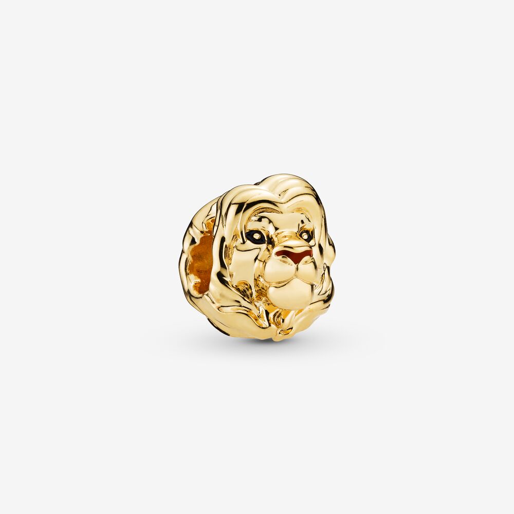 Disney, Pandora De Leeuwenkoning Simba Bedel 768049ENMX