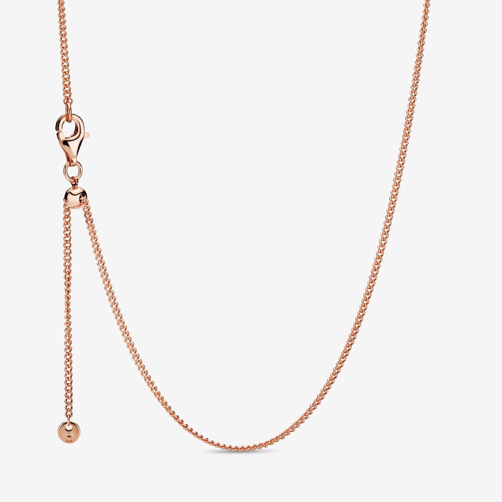 Pandora Curb Chain Ketting 388283