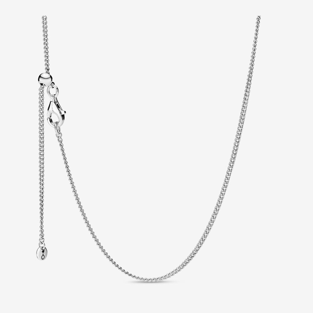 Pandora Curb Chain Ketting 398283