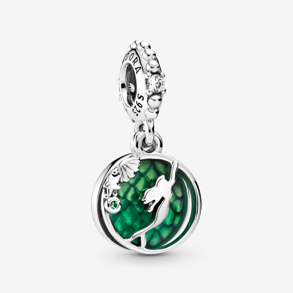 Pandora Disney Ariel Hangende Bedel 798231CZ