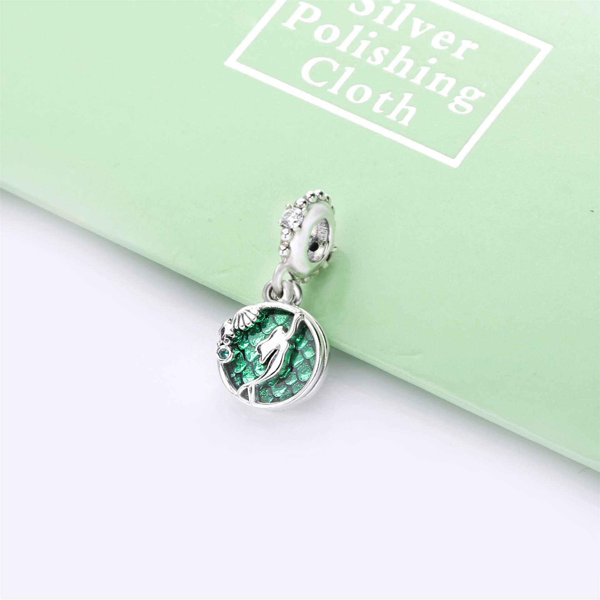 Pandora Disney Ariel Hangende Bedel 798231CZ