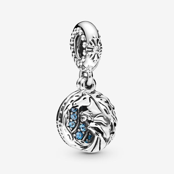 Pandora Disney Frozen Elsa En Nokk Hangende Bedel 798456C01