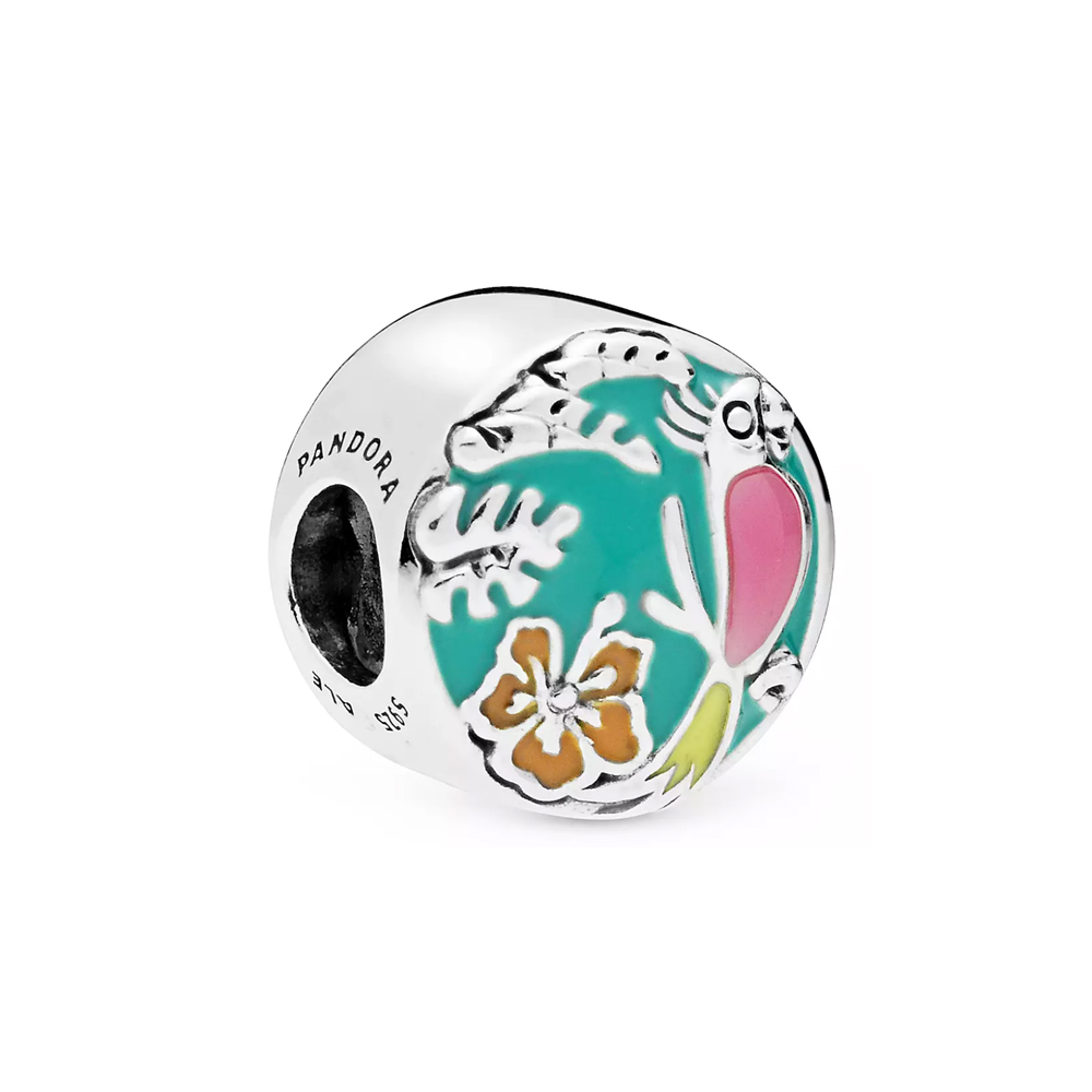 Pandora Enchanted Tiki Kamer Bedel P-D-2627