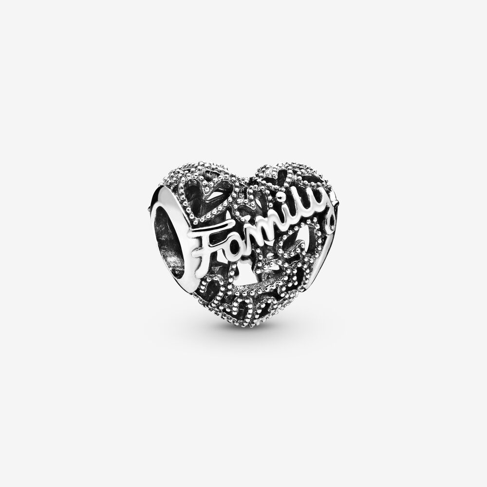 Pandora Familie Hart Bedel 798571C00