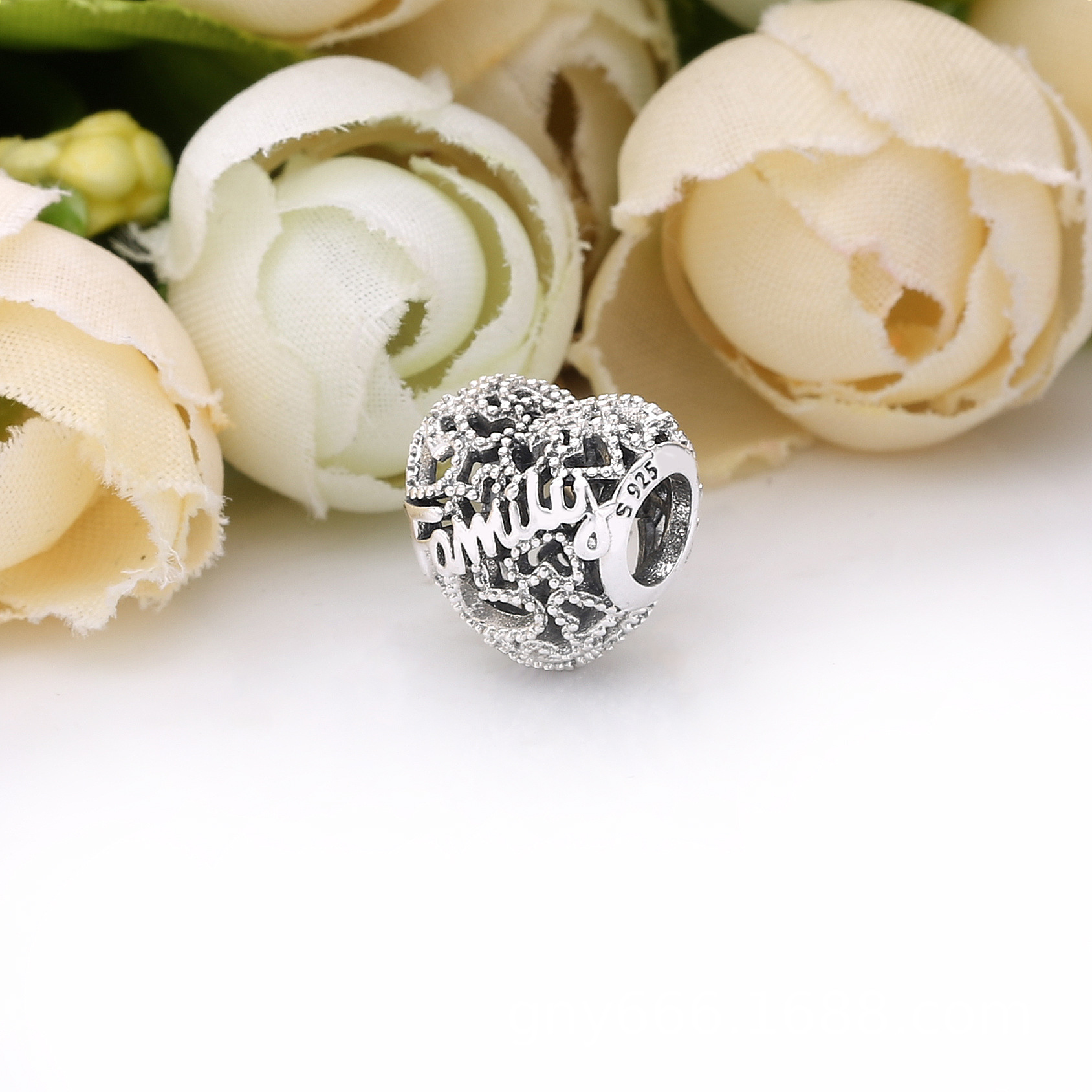 Pandora Familie Hart Bedel 798571C00