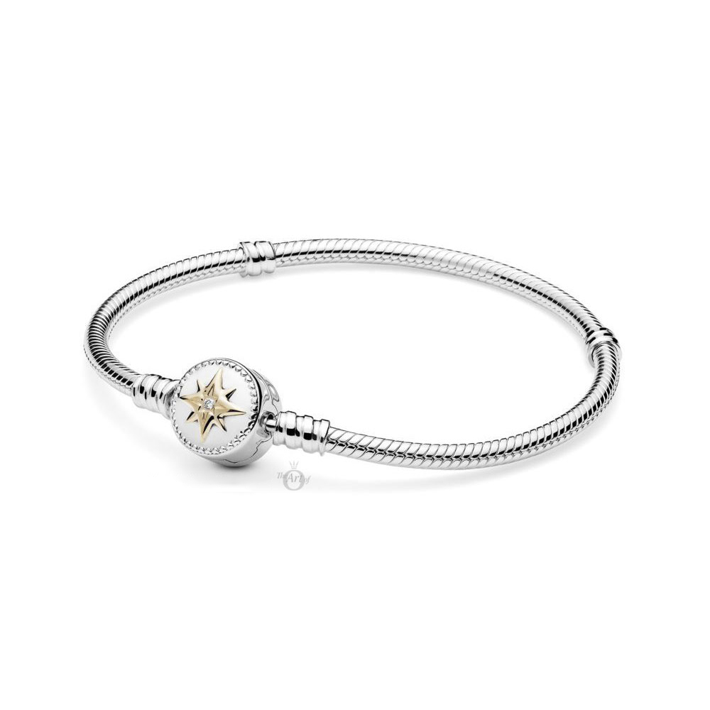 Pandora Liefde Kompas Armband 598538C01_P