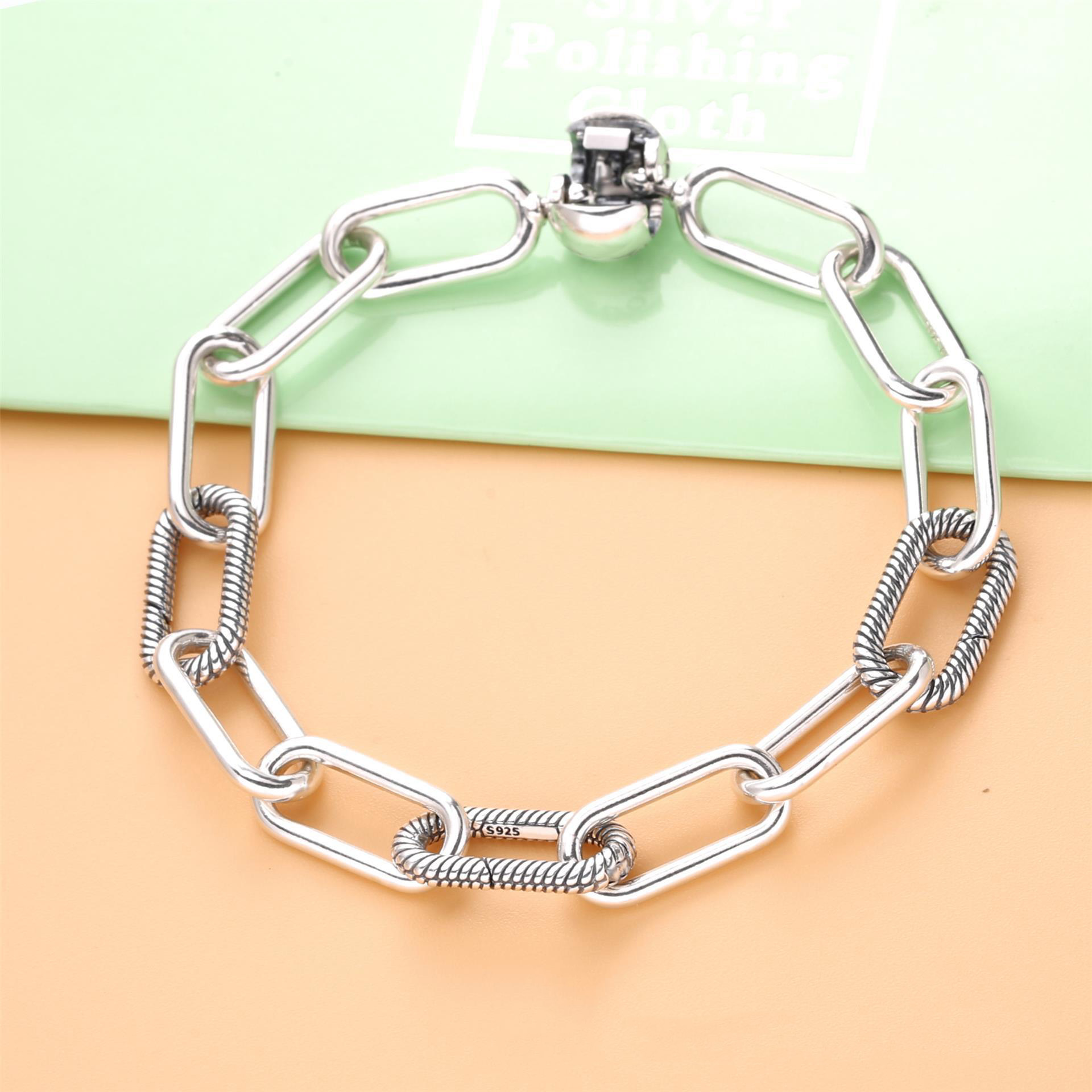 Pandora Me Schakelarmband 598373