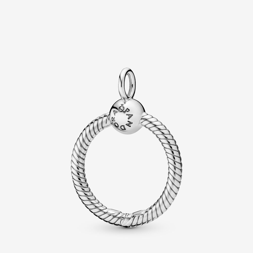 Pandora Moments Kleine O Pendant Hanger 398296