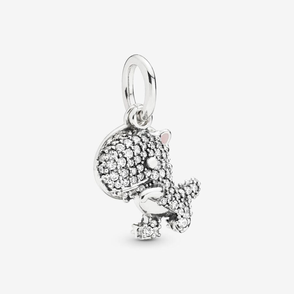 Pandora Pavé Dinosaurus Bedel 798186CZ