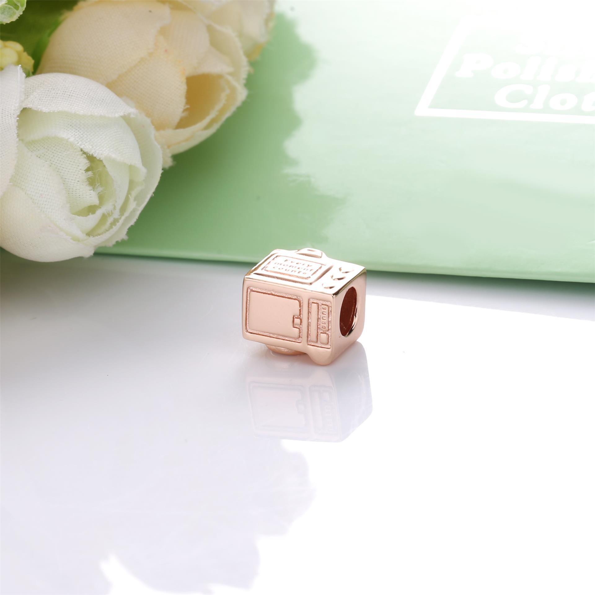 Pandora Rose Camera Bedel 787986CZ