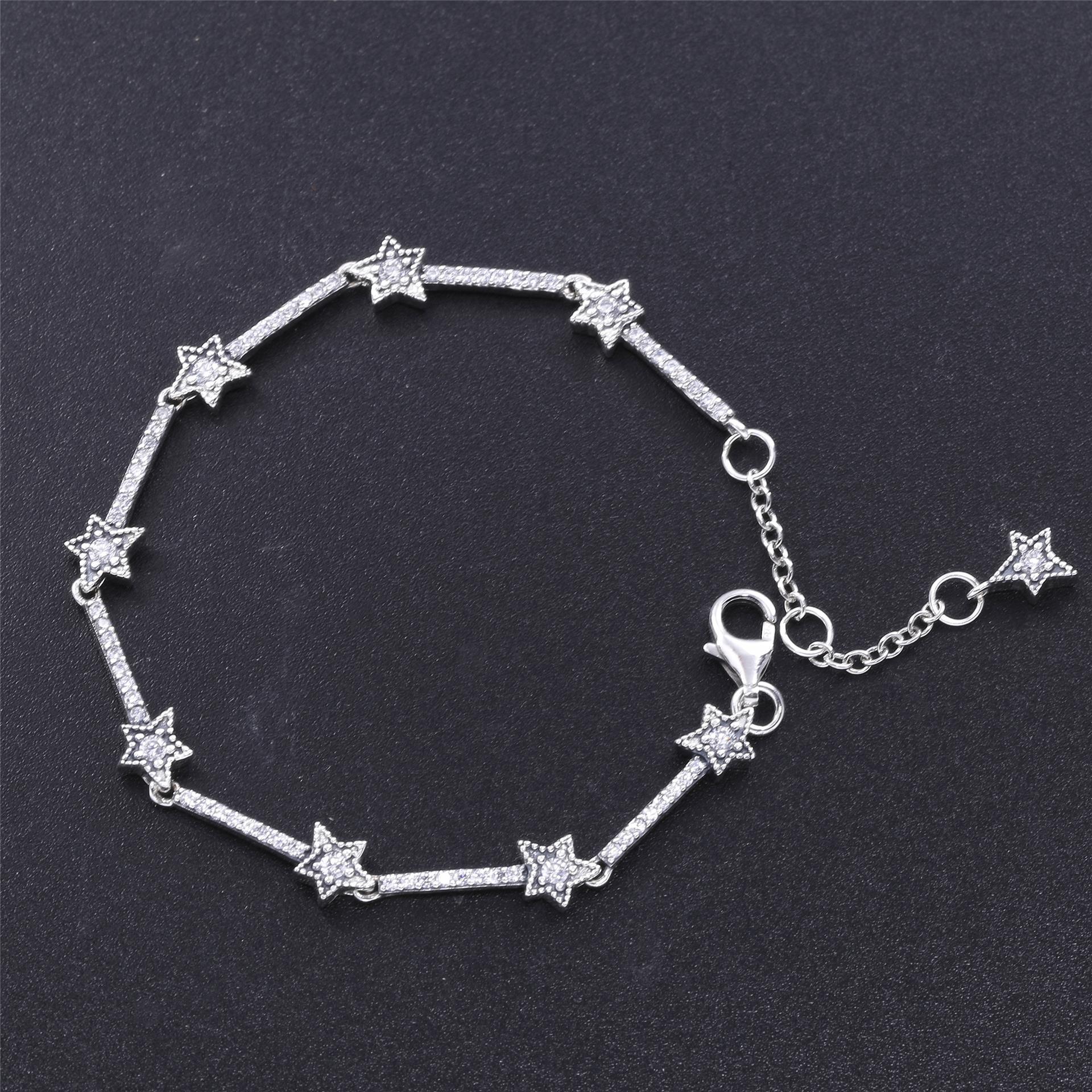 Pandora Hemelse Sterren Armband 598498C01