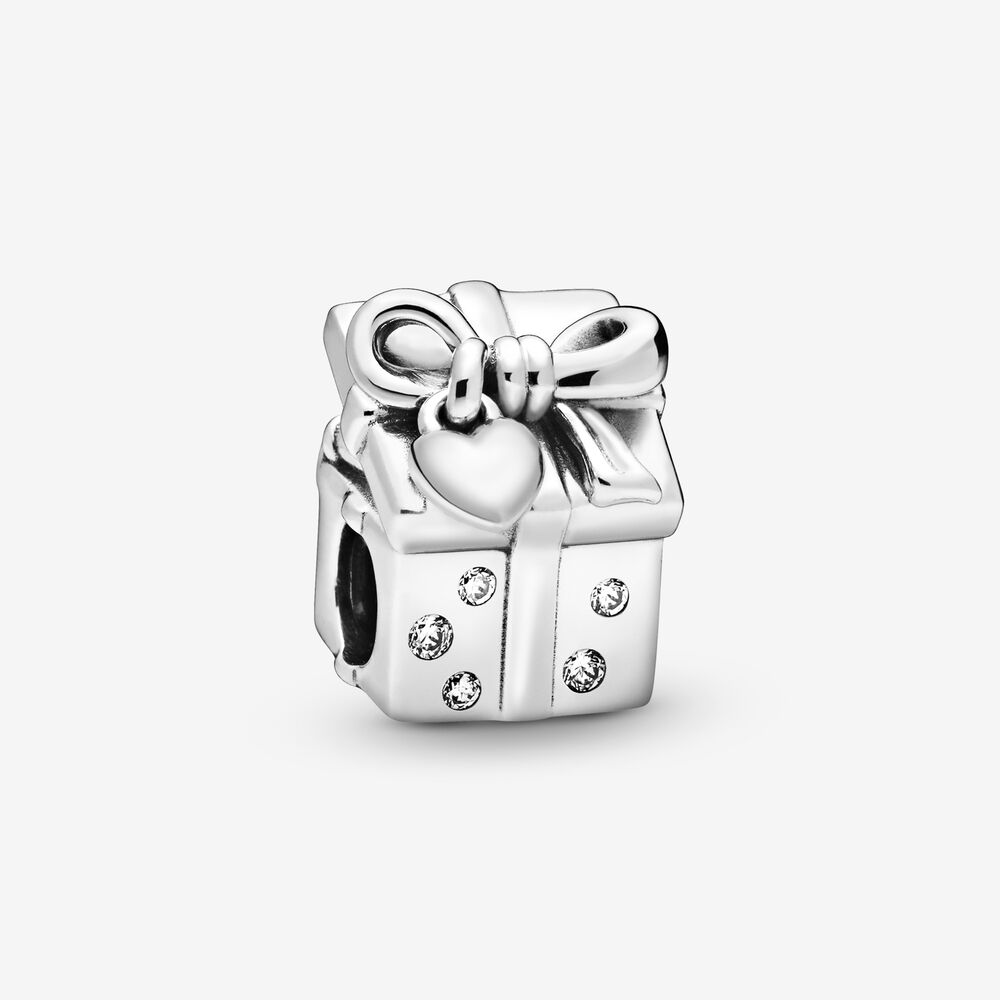 Pandora Kerstman In Geschenkdoos Bedel 798470C01