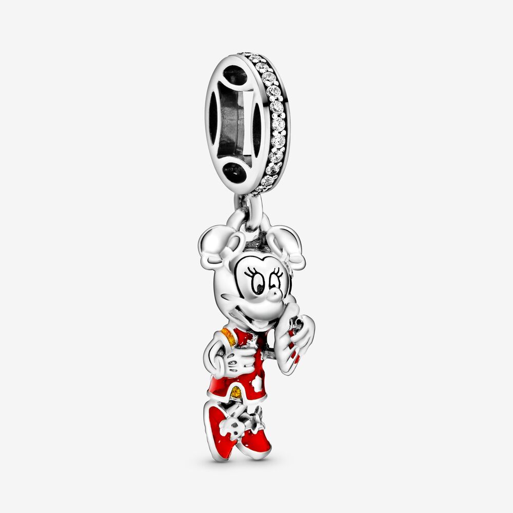 Pandora Disney Minnie Muis Hangende Bedel 798636C01