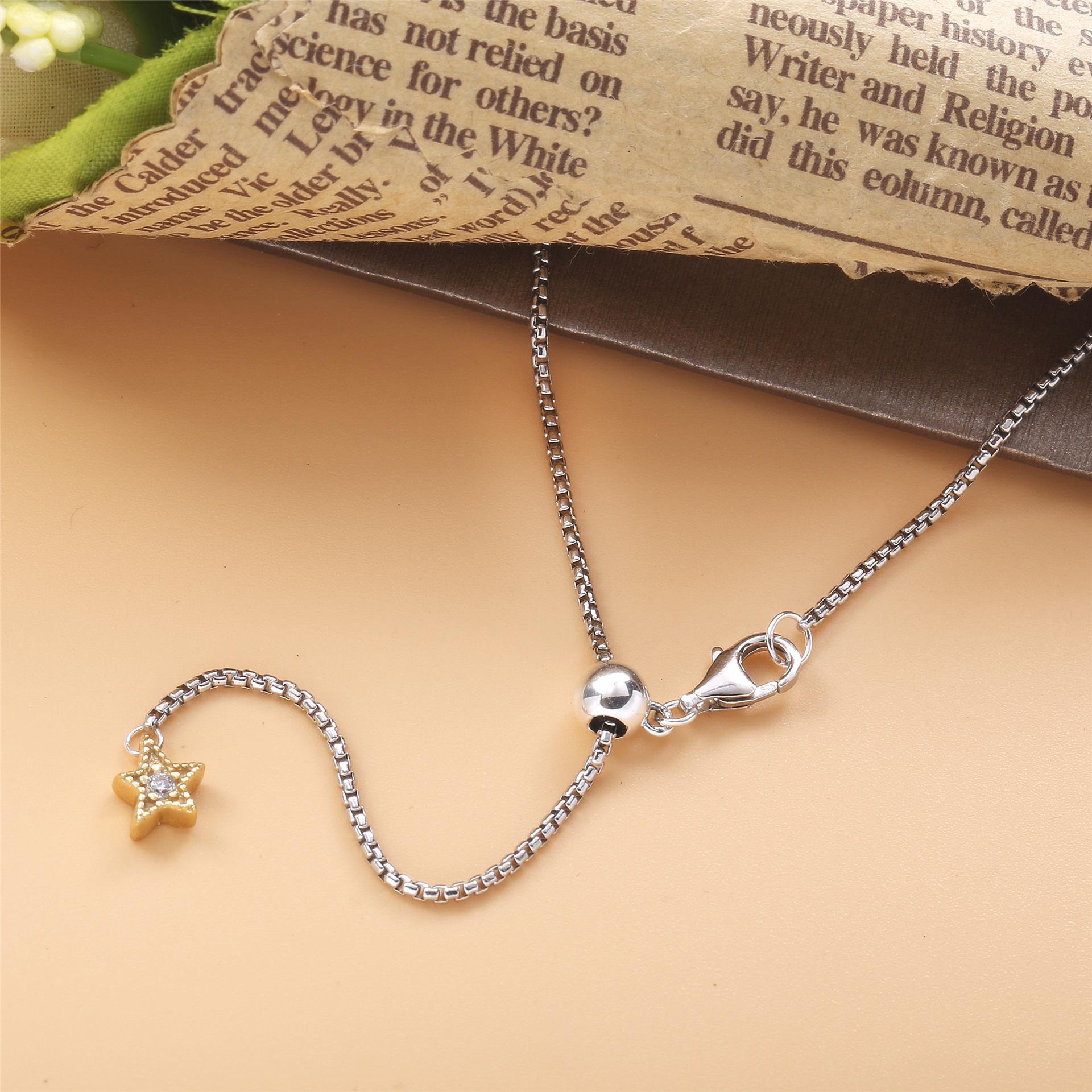 Pandora Shine Schietende Ster Ketting 368515C01