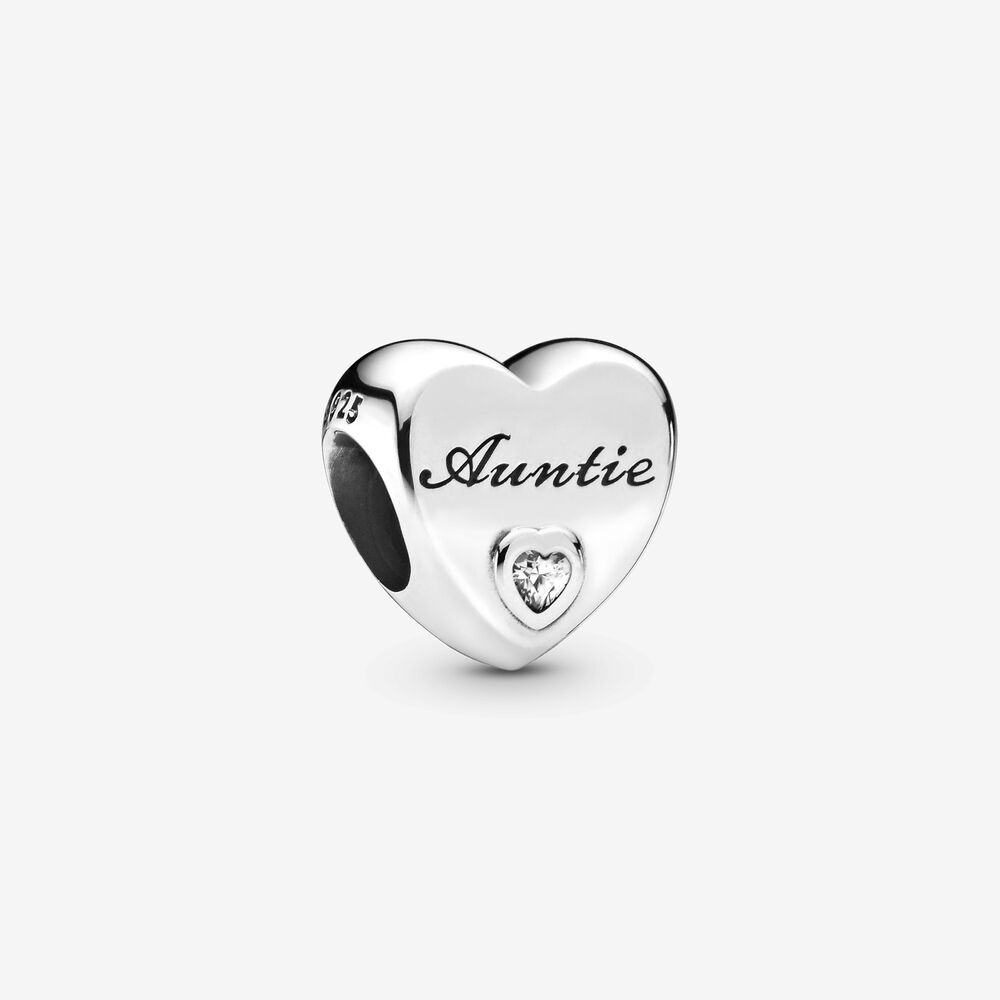 Pandora Tante Liefde Hart Bedel 798261CZ