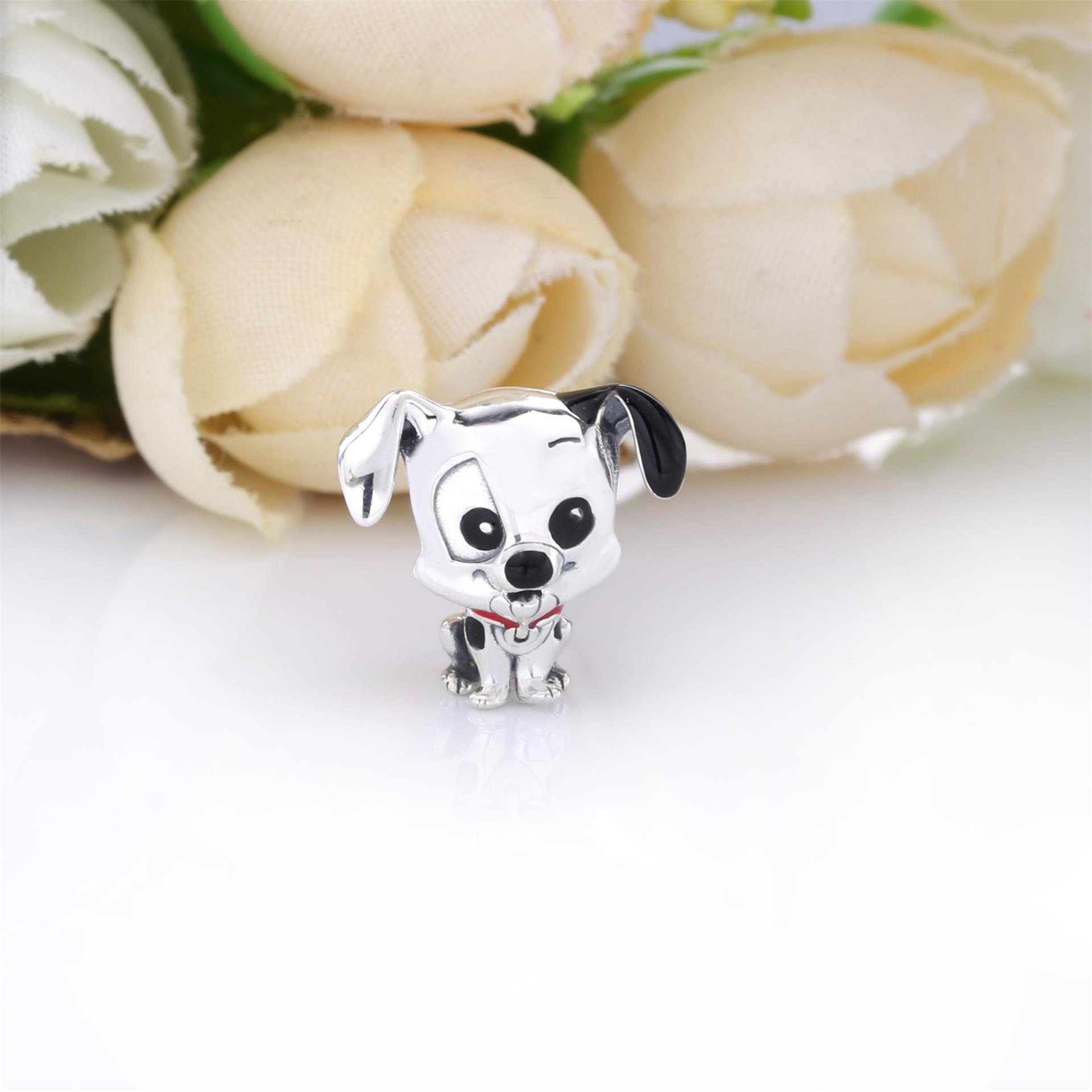 PANDORA Disney 101 Dalmatians Patch Bedel 798846C01