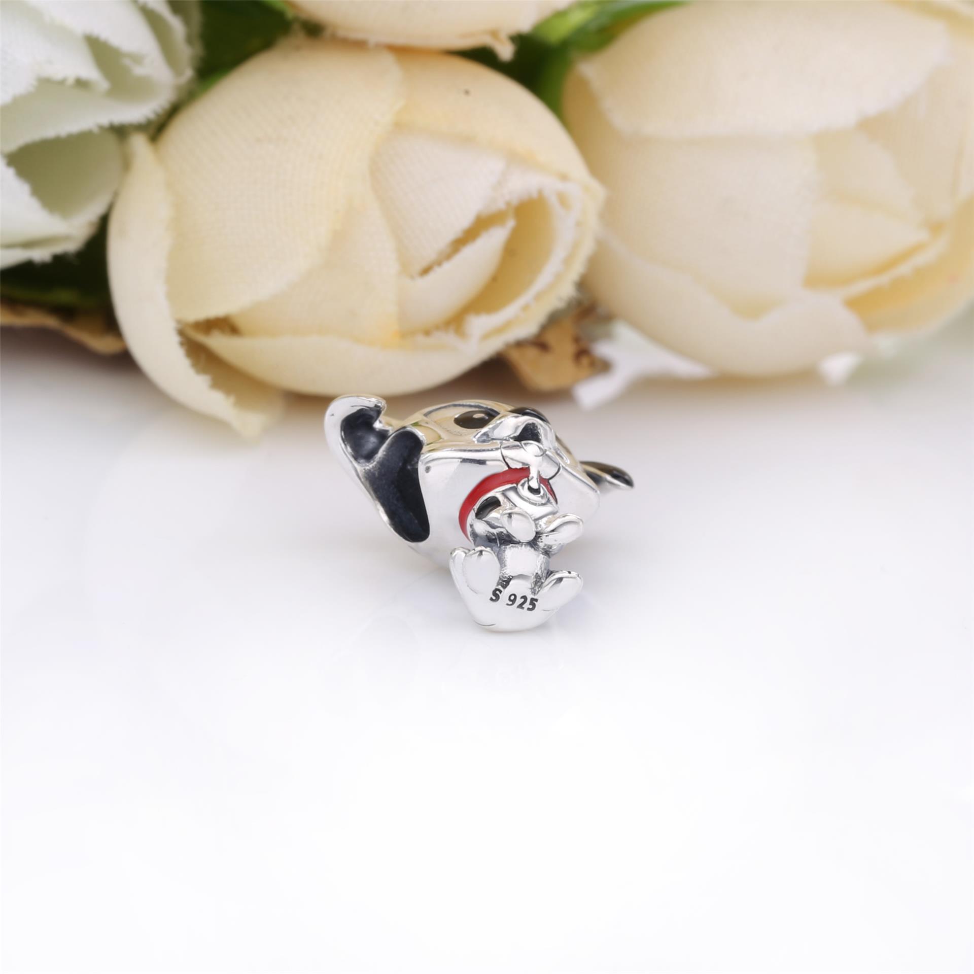 PANDORA Disney 101 Dalmatians Patch Bedel 798846C01