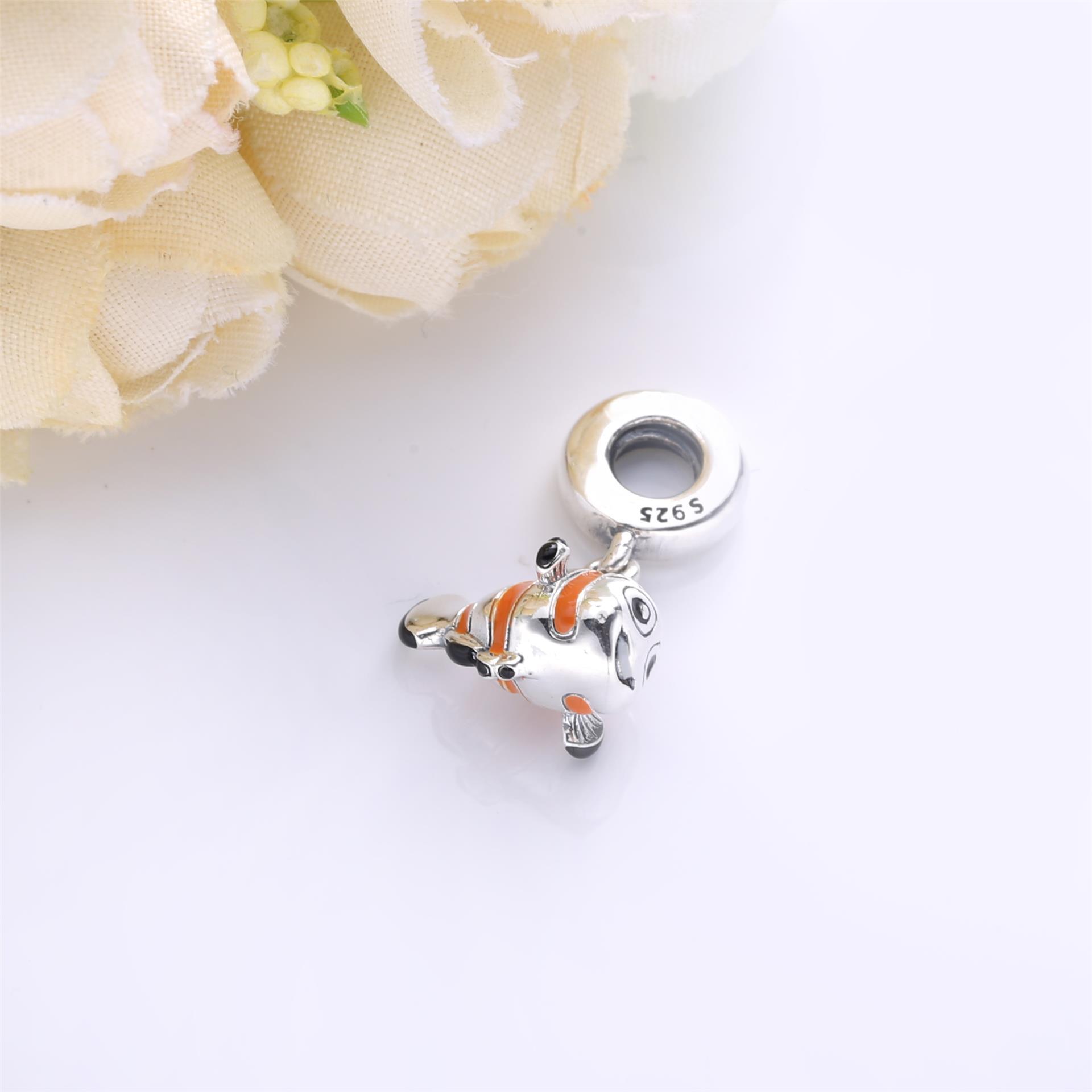 PANDORA Disney Finding Nemo Hangende Bedel 798847C01