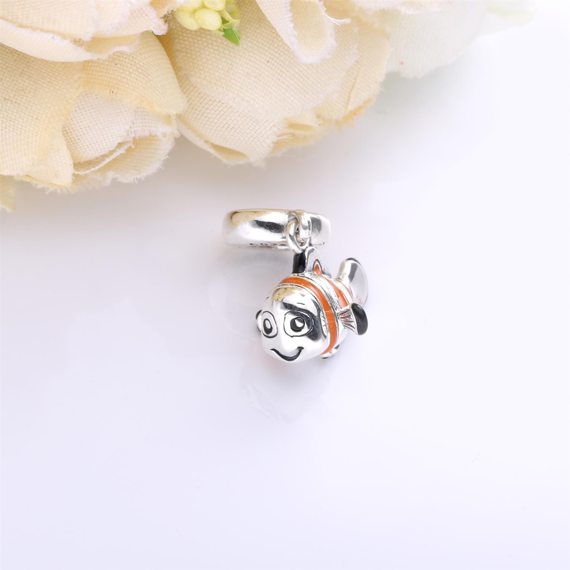 PANDORA Disney Finding Nemo Hangende Bedel 798847C01