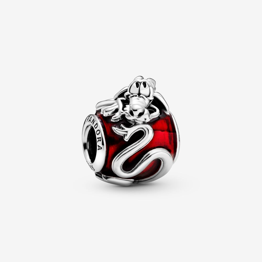 PANDORA Disney Mulan Mushu Bedel 798632C01