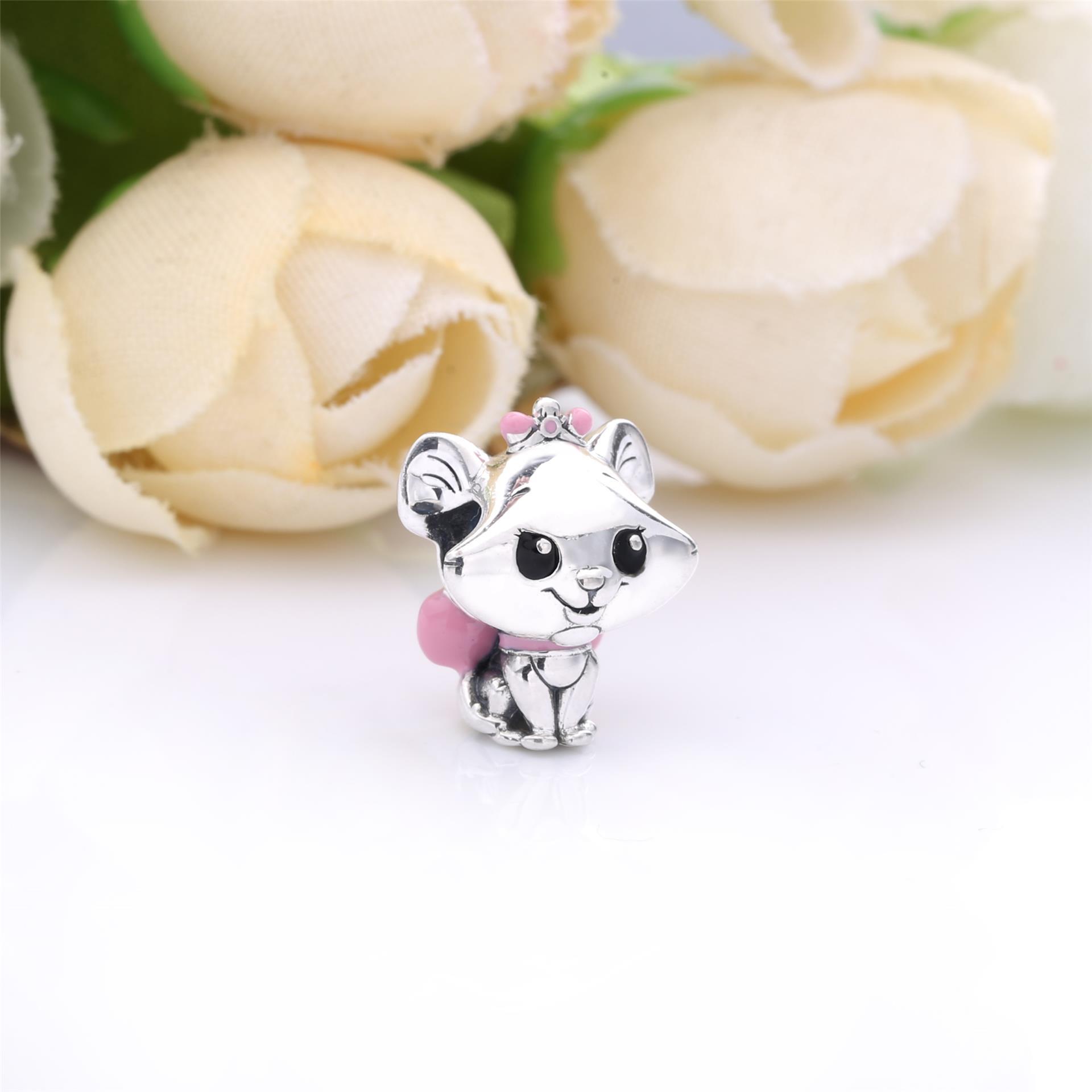 PANDORA Disney The Aristocats Marie Bedel 798848C01