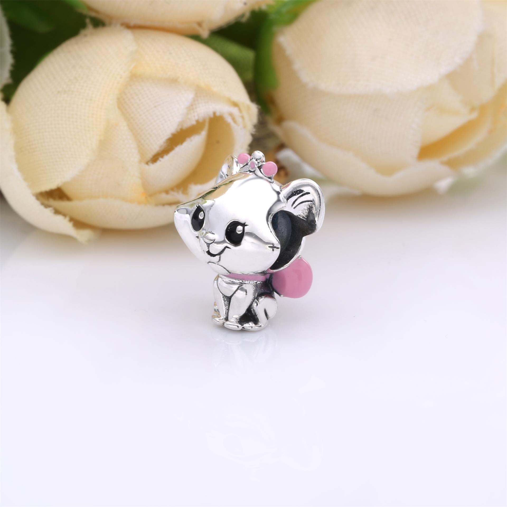 PANDORA Disney The Aristocats Marie Bedel 798848C01