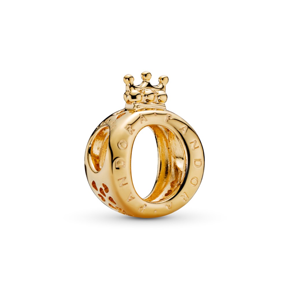 Pandora Crown O Logo Bedel - 768662C00