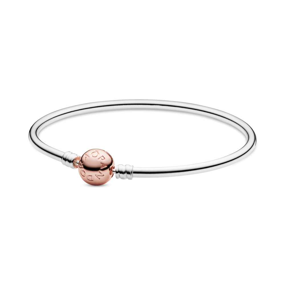 Pandora Moments bangle - 580713