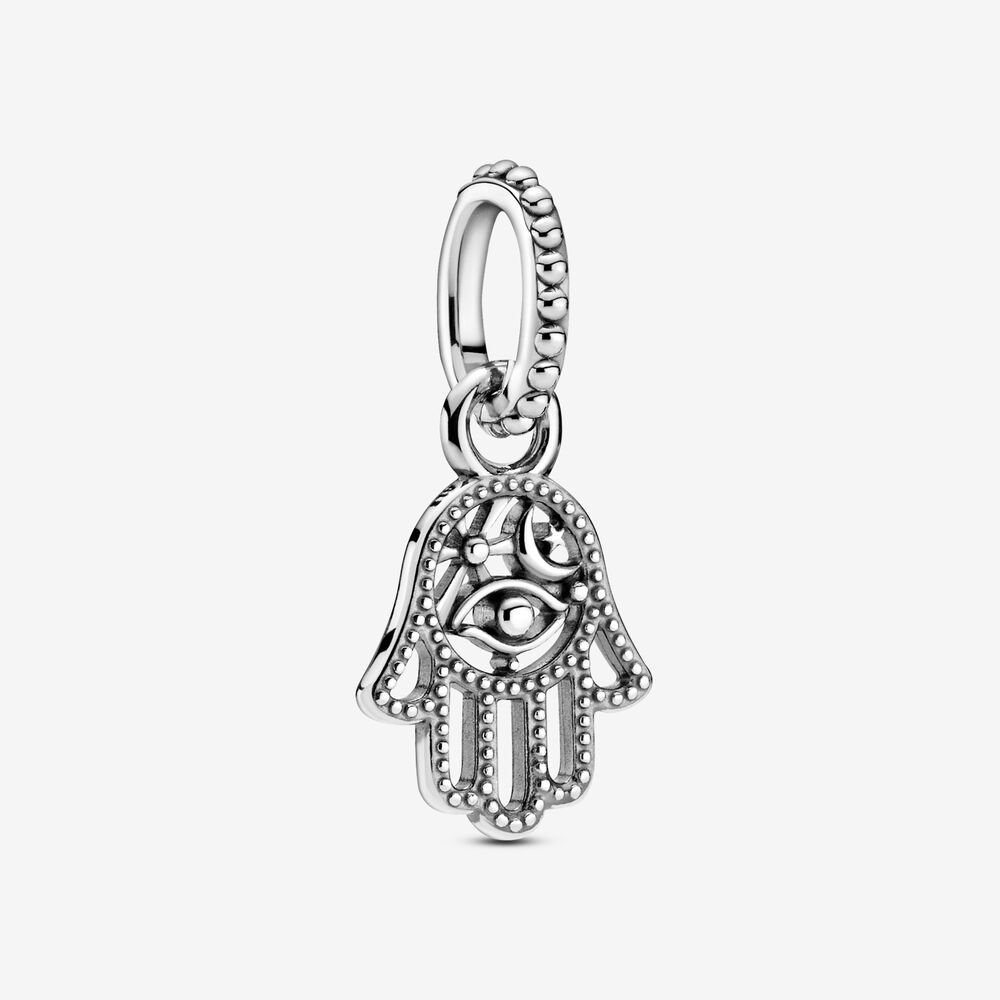 Protective Hamsa Hand Dangle Charm 799144c00